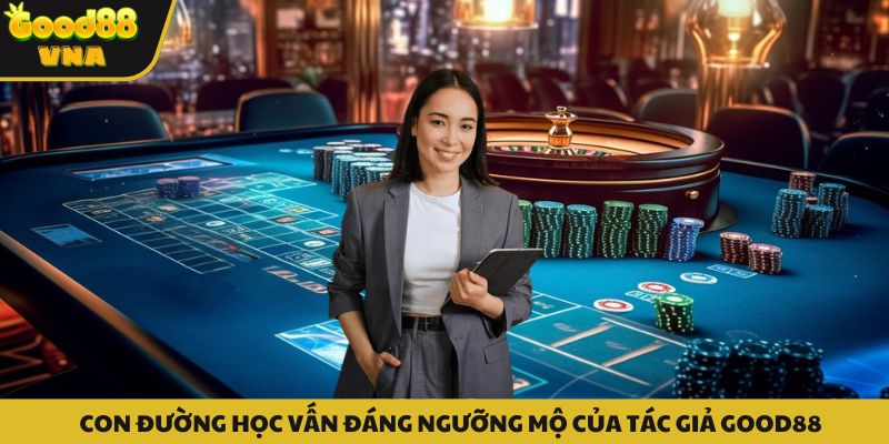 Con đường học vấn tuyệt vời