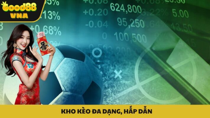 Kho kèo cược hấp dẫn