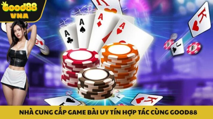 Những nhà phát triển game bài 3D uy tín