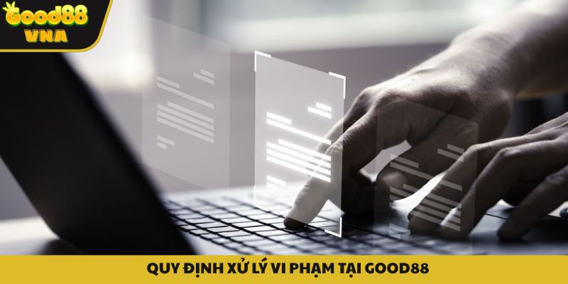 Quy định đối với việc vi phạm