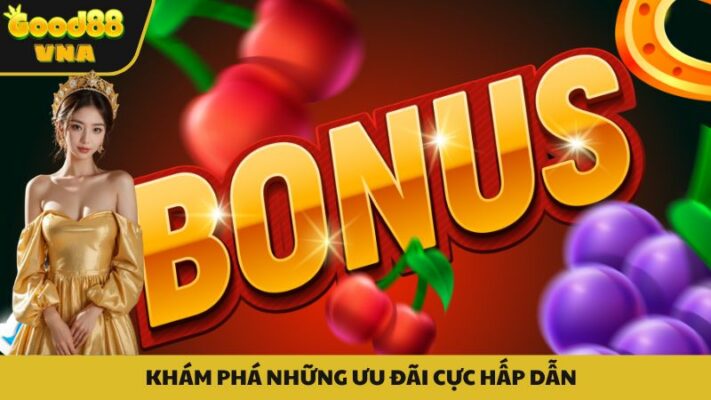 Ưu đãi siêu hấp dẫn